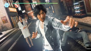 Judge Eyes: Mafuyu Escort