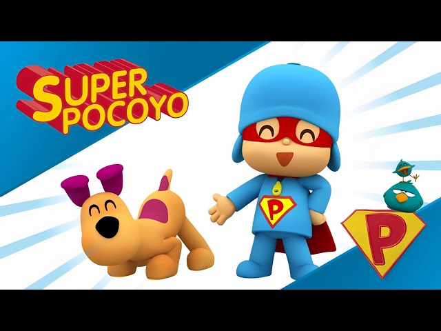 🎬 POCOYO FILME O seu primeiro filme