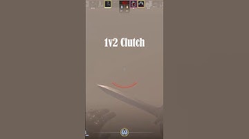 1v2 Clutch #cs2 #cs2clips #cs2highlights #cs2dust2 #cs2moments #counterstrike #gaming #gamingshorts