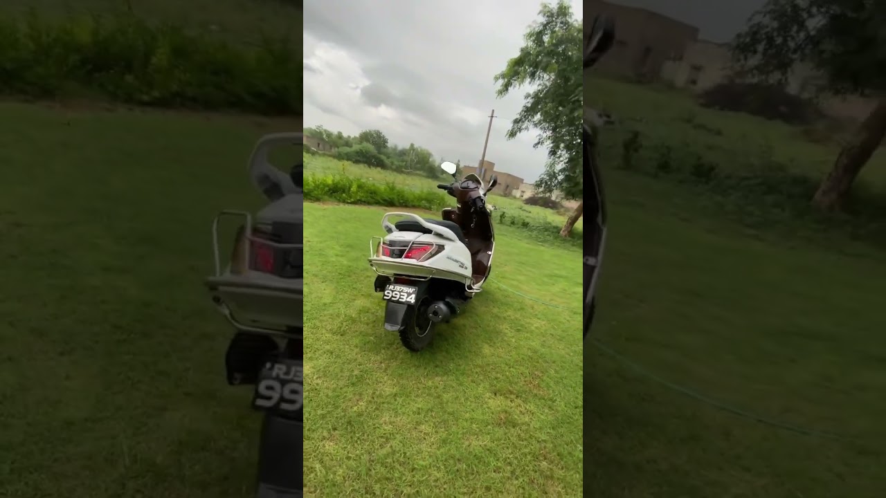 Maestro 125 modified 😍…..  