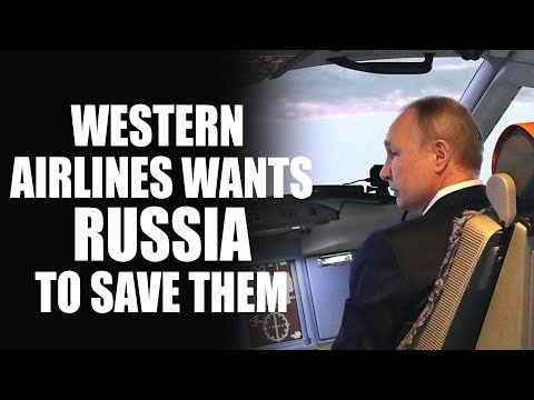 West-backed airlines association is desperate to get Russia on board