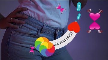 U wanna touch my sensors? - Animation ✨💦