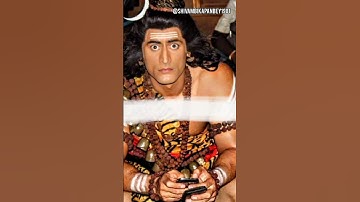 Behind the scene my favourite Devon ke Dev Mahadev 🙏🏻🌼🌼🌸 #mahadevstatus #viralvideo