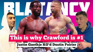 Download Lagu EXPLOSION at UFC 291 Reaction - Terence Crawford is KING | BLATANCY EP. 35 Download Lagu EXPLOSION at UFC 291 Reaction - Terence Crawford is KING | BLATANCY EP. 35