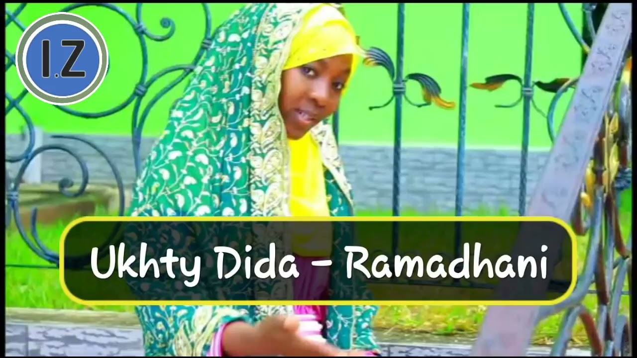 UKHTY DIDA   MWEZI WA RAMADHANI BEST AUDIO QASWIDA 2023  SUBSCRIBE USIPITWE