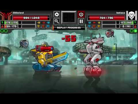 littlelost vs botoxx 3v3 recorded by ahmed fathi