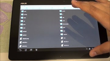 How to tweak an Android Device! (ASUS TF300 with a Custom Build.prop)
