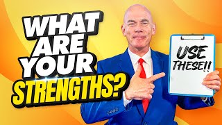 WHAT ARE YOUR STRENGTHS? (3 TOP-SCORING ANSWERS to this TOUGH INTERVIEW QUESTION!)