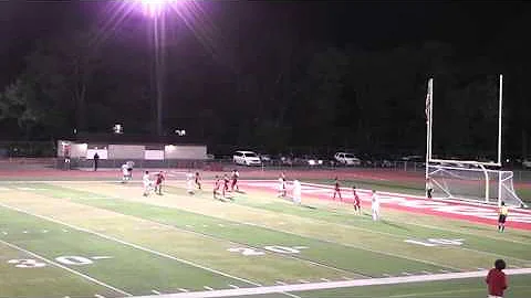 Woodbridge's Herbert Robles' Golazo!