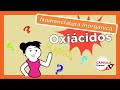 Nomenclatura de Oxiácidos /Tutorial //Fácil y Sencillo🔥🔥🚀