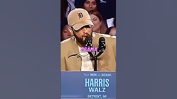 BARACK OBAMA Raps EMINEM in DETROIT 🎤🔥 #eminem #rap