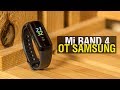 Обзор смарт-браслета Samsung Galaxy Fit и сравнение с Honor Band 4 - не плохо, но и не хорошо.