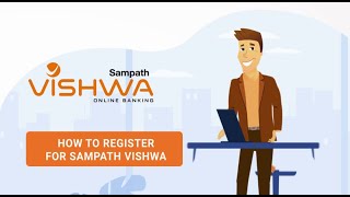 How to Register for Sampath Vishwa Online Banking via a Live Bank Officer screenshot 5