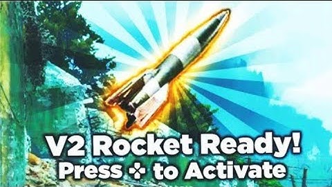V2 Rocket!!! Carenten Spawn Trap