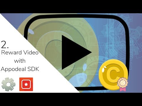 Construct 2 Reward video with Appodeal SDK (FREE .CAPX)