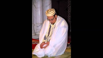 إبداع الشيخ عمر القزابري في مقطع من سورة ق ( عجم صبا صبا عجم )