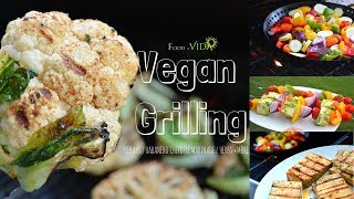 Vegan Grilling | Habanero, Chipotle & Fresh Herb Marinade | Trailer