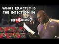 What EXACTLY is the infection in Left 4 Dead?