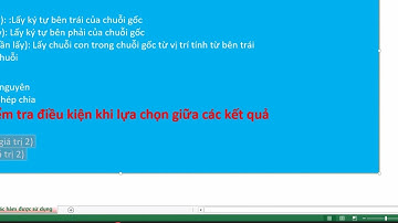 tin học văn phòng hàm if, and, or trong excel b5