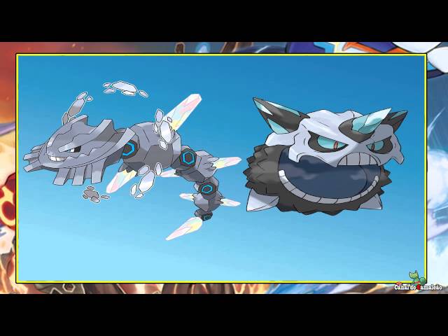 Pokémon OR/AS terá Mega Steelix, Mega Glalie e demo nas Américas - Nintendo  Blast