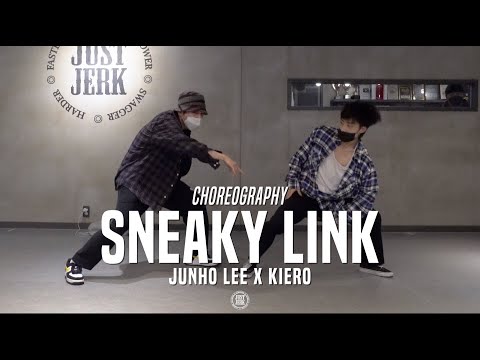Junho Lee X Kiero Class | Muni Long - Sneaky Link | @JustJerk Dance Academy