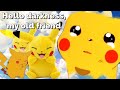 I was harassed by gang of Pikachu!
