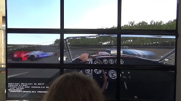 3x3 Video Wall - rFactor 2 Demo - Sunshine