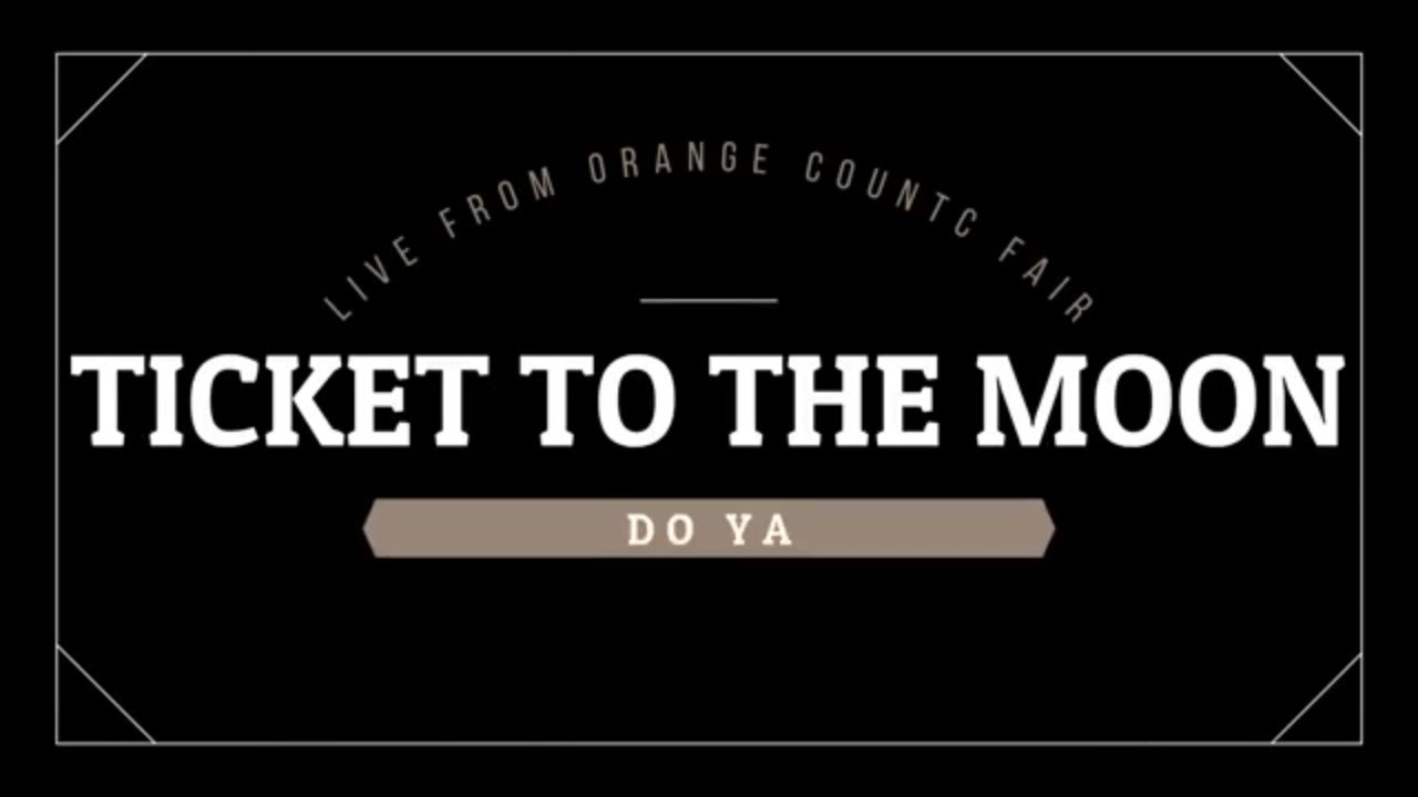 Ticket To The Moon's Amazing Elo Cover - Do Ya