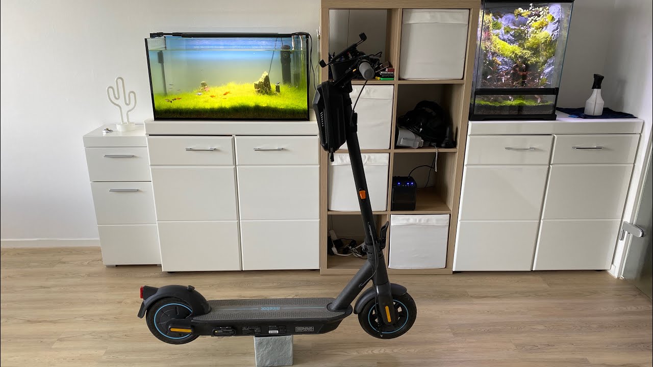 ninebot max g30d 2 tuning