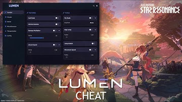 BLUE PROTOCOL STAR RESONANCE Cheat - LUMEN Updated | Auto Farming | Damage Multiplier | New Menu