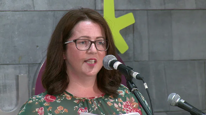 'Driving Lessons', read by Amy Gaffney.