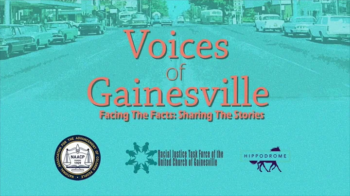 Voices of Gainesville: Terri Bailey (Audio Only)