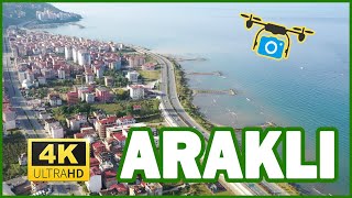 TRABZON'UN ARAKLI İLÇESİ Resimi