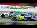 NASCAR's Most Energetic Calls