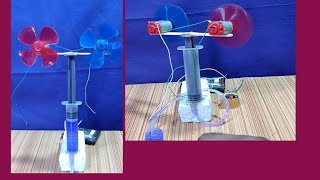 How To Make Hydraulic Fan|| kaise banaye hydraulic fan||