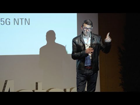 ¿Qué es el Newspace y por qué debería importarte? | Marco Guadalupi | TEDxUPFMataró Episode cover