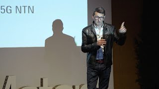 ¿Qué es el Newspace y por qué debería importarte? | Marco Guadalupi | TEDxUPFMataró
