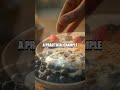 Morning Macros for Momentum: A Satiety First Breakfast