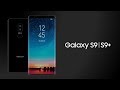 Samsung Galaxy S9 and S9 Plus Официальное вступление на русском