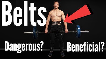 Should You Wear A Lifting Belt