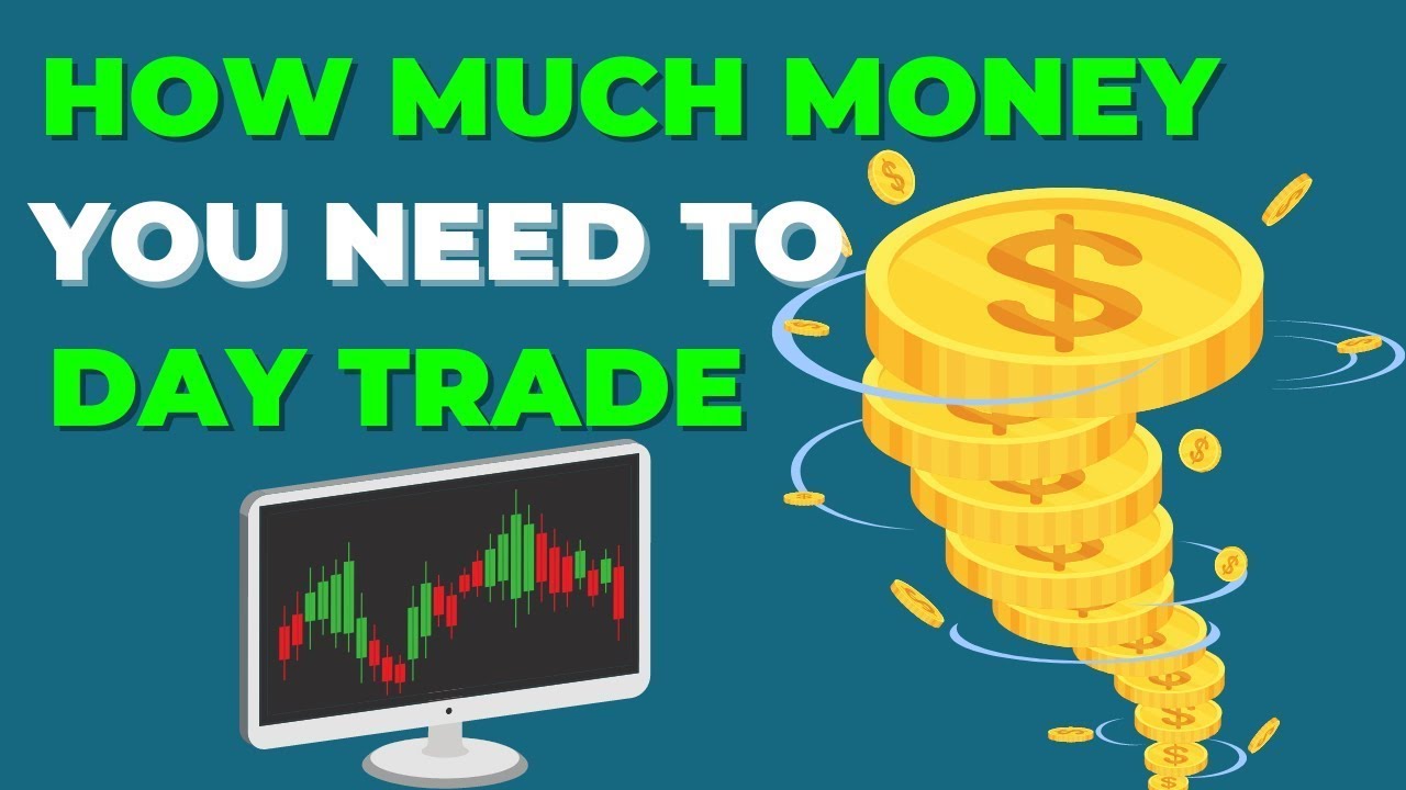 How much capital do you need to start Day Trading ? - YouTube