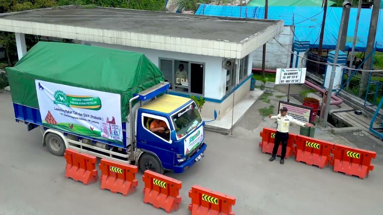 Iklan Company Profile PT. Charoen Pokphand Indonesia Tbk