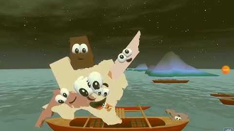 Stack the states 2 #32 "Trying to do Explosions / Getting sent to the moon and back"