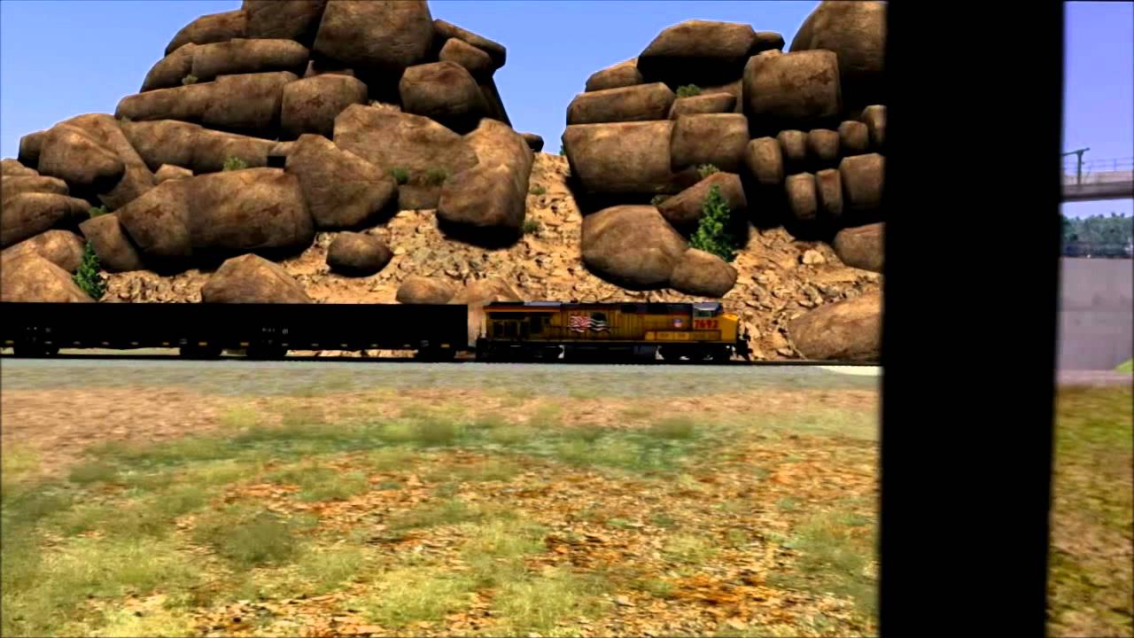 Train Simulator 2013 Trailer HD