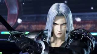 DFFAC対戦動画1200 八刀一閃セフィロス