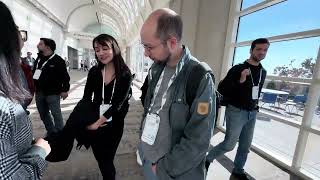NeurIPS 2025 Conference Center walkthrough Part 1
