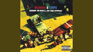 Miniatura de vídeo de "Bloods & Crips - Can't Stop, Won't Stop"