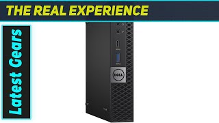 Dell OptiPlex 7050 Micro: A Top Renewed Desktop Pick!