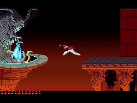 Video: Prince Of Persia 2: The Shadow And The Flame Remake In Arrivo Su Dispositivi Mobili