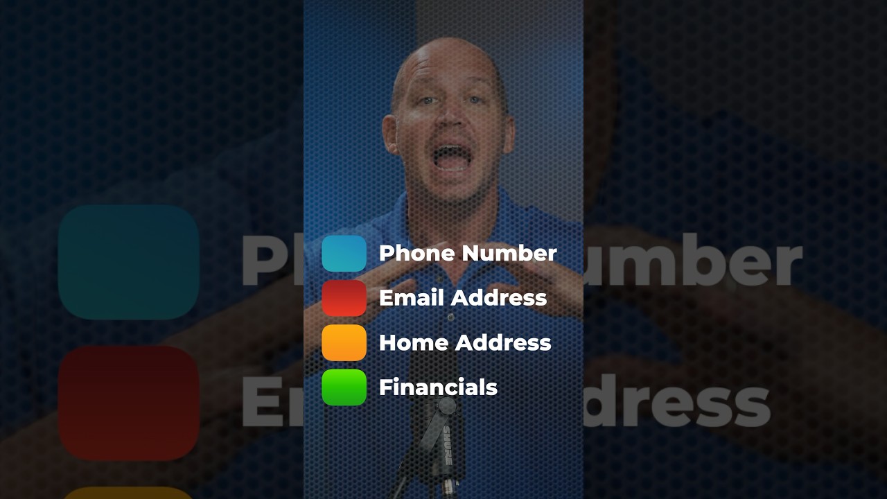 Your Data is EXPOSED (here’s the fix) #ad